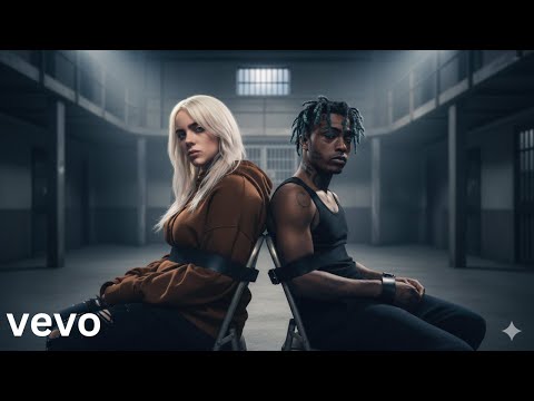 Billie Eilish Ft XXXTENTACION Pretty When I M Numb 2025 Official Music Video 