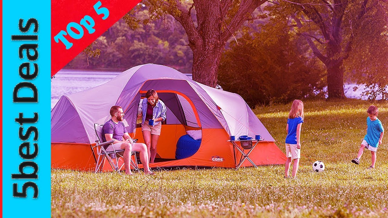 Top 5 Best Tent Reviews 2023 YouTube