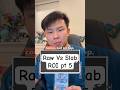 Should You Buy Raw or Graded Slabs?🤔 #pokemoninvesting #investing #pokemontcg #invest #pokemoncards