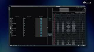 ArmoníaPlus 3 0 Tutorial 23  Arrow Function Speaker Configuration