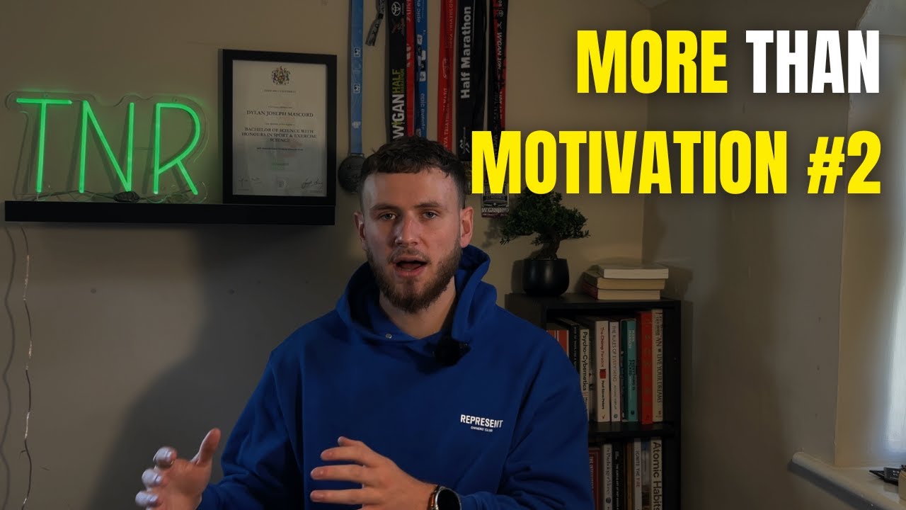 Discipline Is The Key To Everything - YouTube