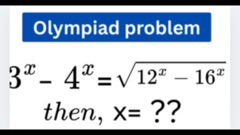 Olympiad-Level Algebraic Expression Problem Solved | Maths problems | Olympiad