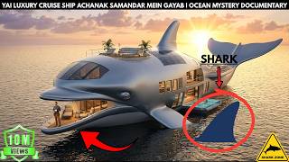 Yay Luxury Cruise Ship Achanak Samandar Mein Gayab | Ocean Mystery Documentary