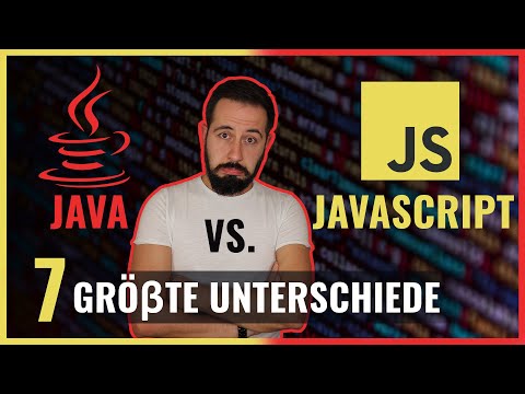 Java vs. JavaScript: 7 Unterschiede, die du kennen solltest, bevor du anfängst