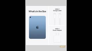 Apple iPad 11-inch: A16 chip, 11-inch Model, Liquid Retina Display, 128GB, Wi...