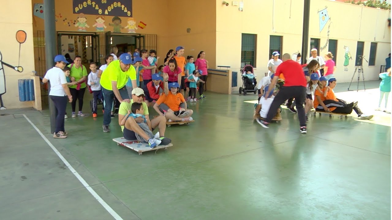 El CEE Reina Sofía abre sus puertas a los centros de Melilla