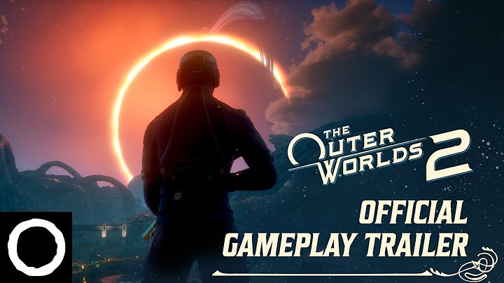 The Outer Worlds 2   Official Gameplay Trailer 2160p 60fps VP9 128kbit AAC