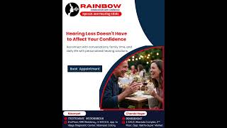 Hearing Loss Doesn't Have to Affect Your Confidence | Advanced Hearing Solutions in Hyderabad