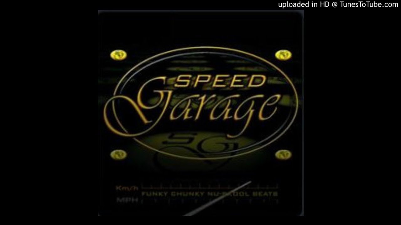 Menthol Man - Snowball *Speed Garage*