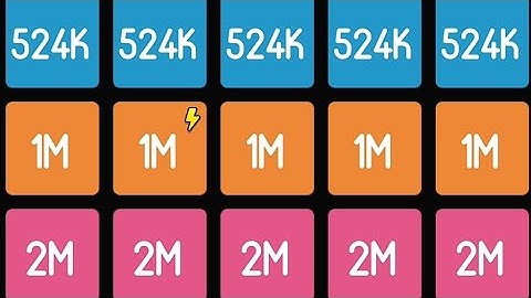 world record highest score level in 2048 2248 android games #bestgames #levelup #lastlevel #bestplay