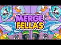 Merge Fellas Italian Brainrot Live ‼️🔥Gameplay Part 37 #mergefellas 