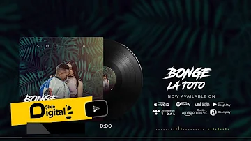 SHETTA - BONGE LA TOTO (Official Audio) SMS SKIZA 7917777 to 811