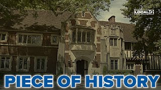 'You're getting a piece of history': Historic Cincinnati estate hits the market