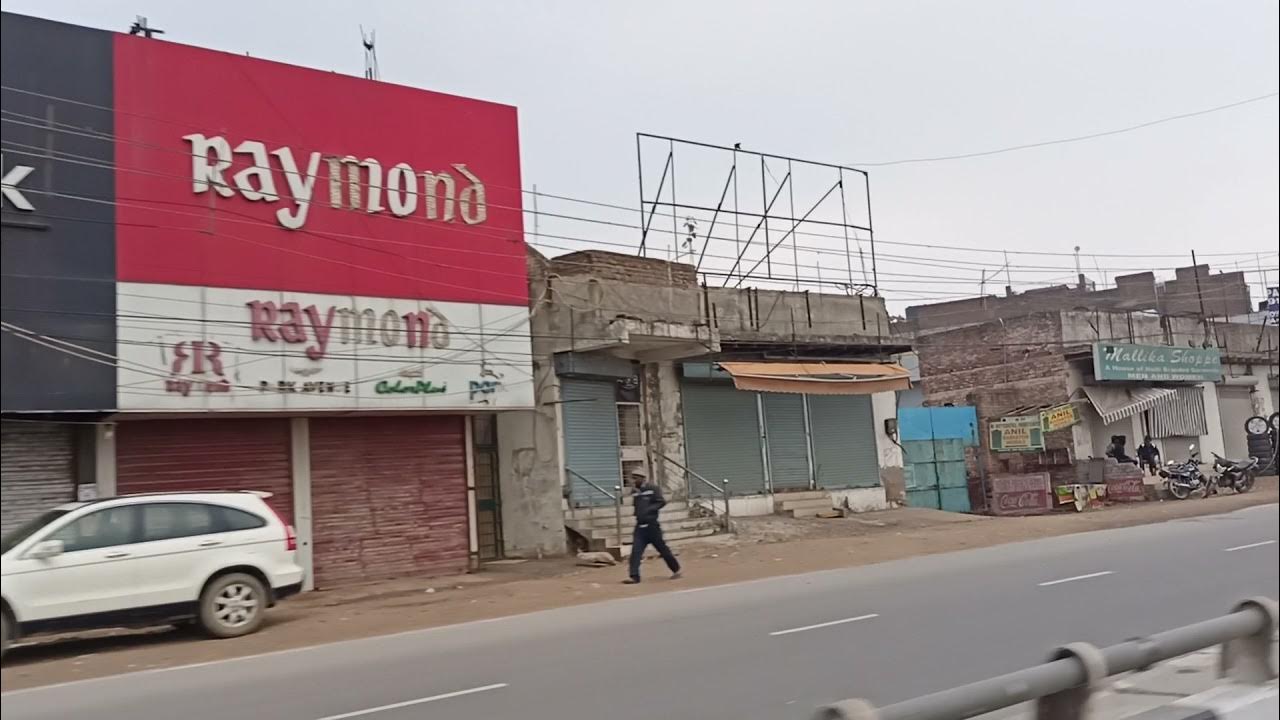 Random Video of Delhi Roads। Delhi Traffic Video। Karol Bagh Delhi