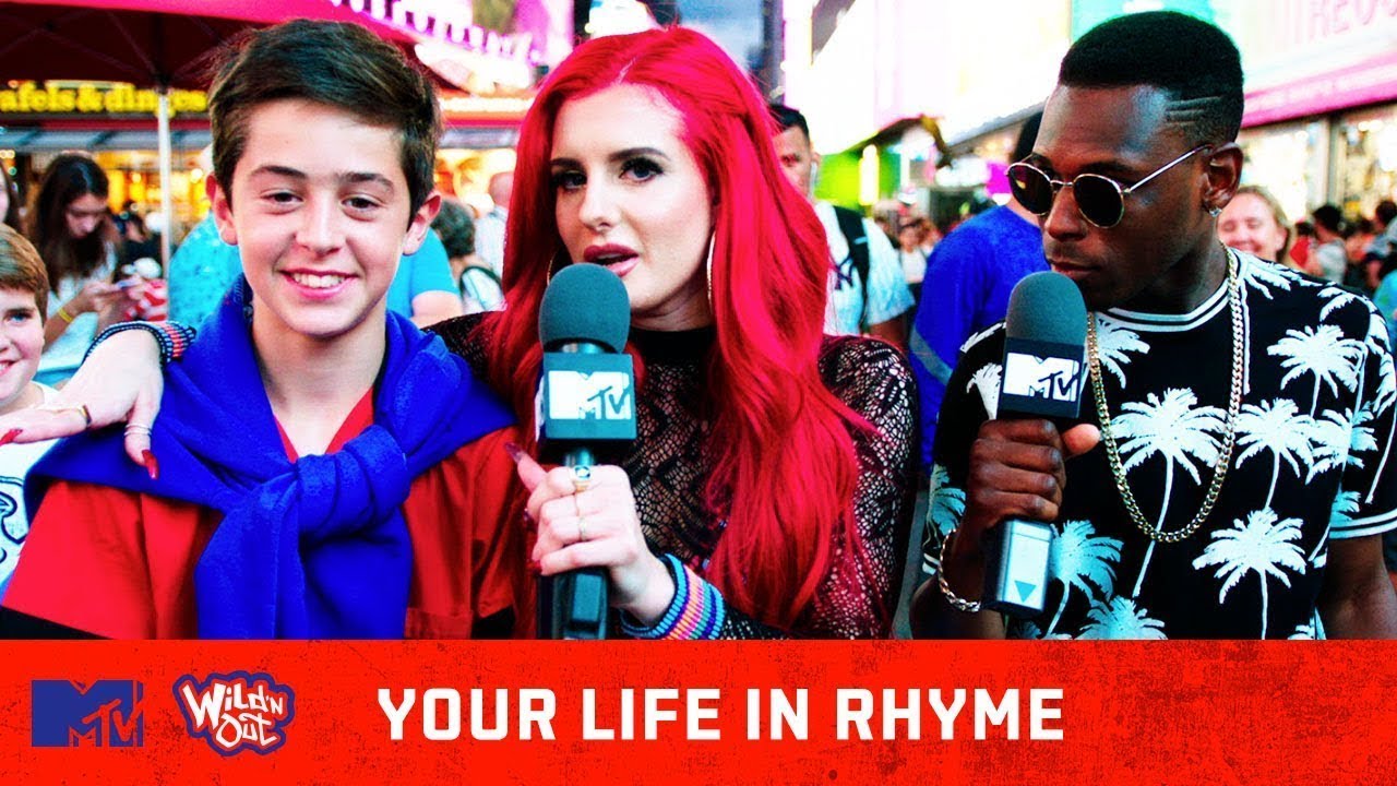Onepiece No Justina Valentine Gives Fans A Personalized Rap Your Life In Rhyme Wild N Out Onepiece No Justina Valentine Gives Fans A Personalized Rap Your Life In Rhyme Wild N Out