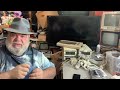 Commodore 64 C64 C-64 C128 TESTING POWER BARS SETTING UP TO SHOOT IMAGES OF PICS VIC - Episode 3980