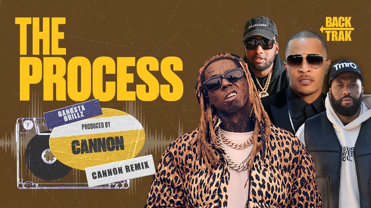 Как Дон Кэннон создал ремикс на песню Lil Wayne "Cannon Remix": Процесс