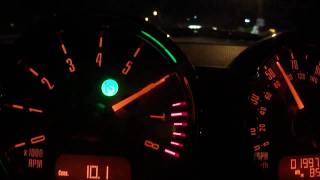 2006 Stock Mini Cooper S 0-60