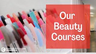 Beauty Therapy | See what you could study | South & City College Birmingham screenshot 1