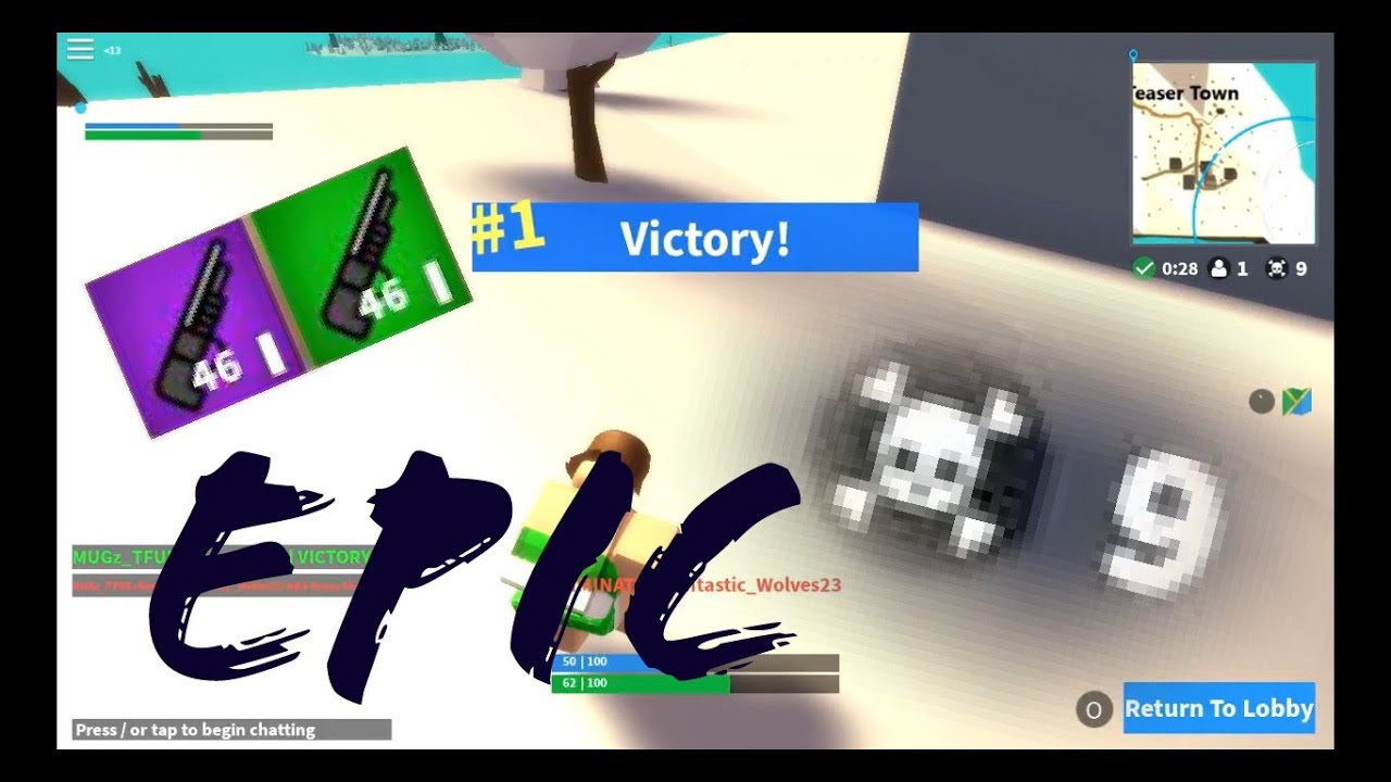 🔥My first VICTORY in Island Royale-MUGz_TFUE🔥OG STRATS! EPIC 9 Kill Game🔥Season 2 Nostalgia!🔥