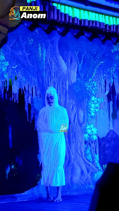 Pocong lucu ketoprak panji anom kudus