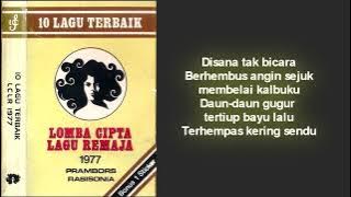Keenan Nasution - Kemelut LCLR 1977 (Lirik)