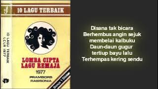 Keenan Nasution - Kemelut LCLR 1977 (Lirik)