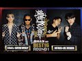 SATORU WESLEY×D-Nut's. vs DOTAMA×MC MOGURA【ROUND1】｜凱旋MC battle GOLDEN TAG2026 at 渋谷WOMB