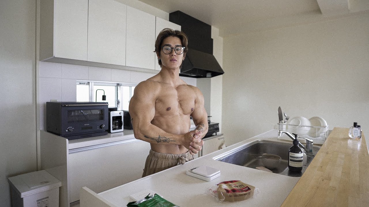 [ Vlog ] 絶賛ダイエット中！食事やトレーニング
