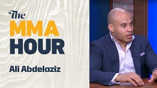 Ali Abdelaziz Discusses Conor McGregor Melee, Khabib Nurmagomedov's Win at UFC 223