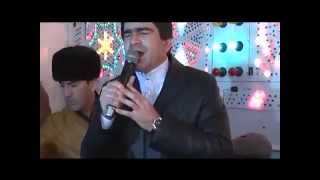 Hajy Yazmammedow - Dagy Bash Turkmen Halk Aydymy , Tejen Toy