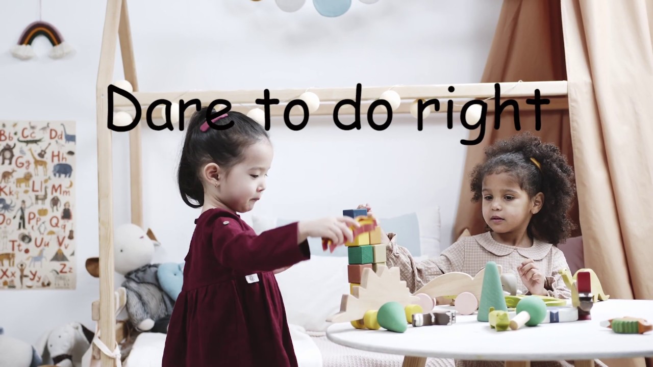 Dare To Do Right: Primary Song Practice