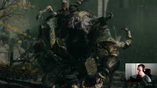 ELDEN RING: Maidenless Rune Level 1 Boss Fight - Godrick the Grafted