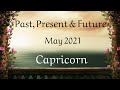 ♑️Capricorn ~ Blessed Where You Need It The Most! ~ May 2021 Forecast