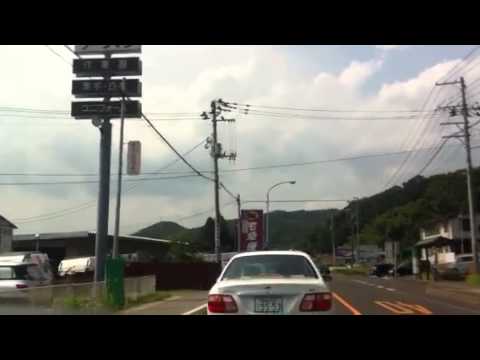 震災の夏、墓参りへ。