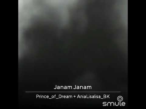 Shah rukh khan  Kajol  Janam  janam COVER SMULE