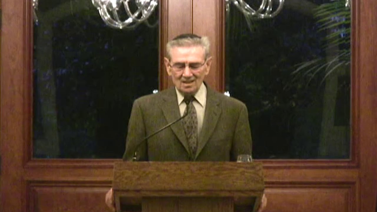 Saved by an Angel Leon Leyson YouTube