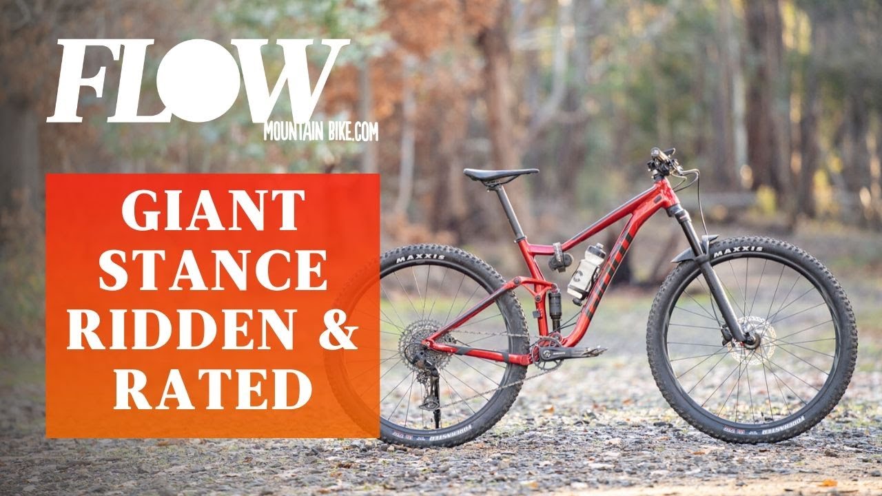 Giant Stance 29 Review Giants Cheapest Full Suspension Mountain Bike