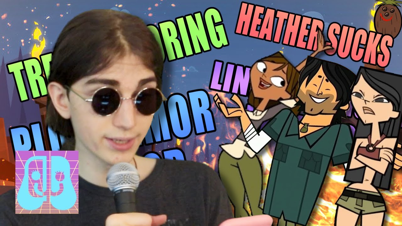 Reacting to Your Controversial Total Drama Opinions