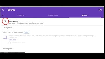 How to Use Google Forms Locked Mode