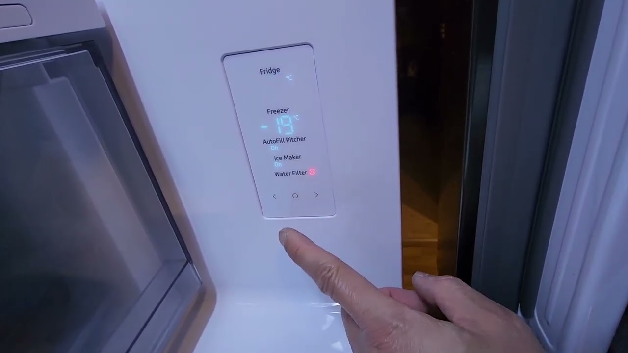 How to Reset Samsung Fridge: Quick and Easy Steps