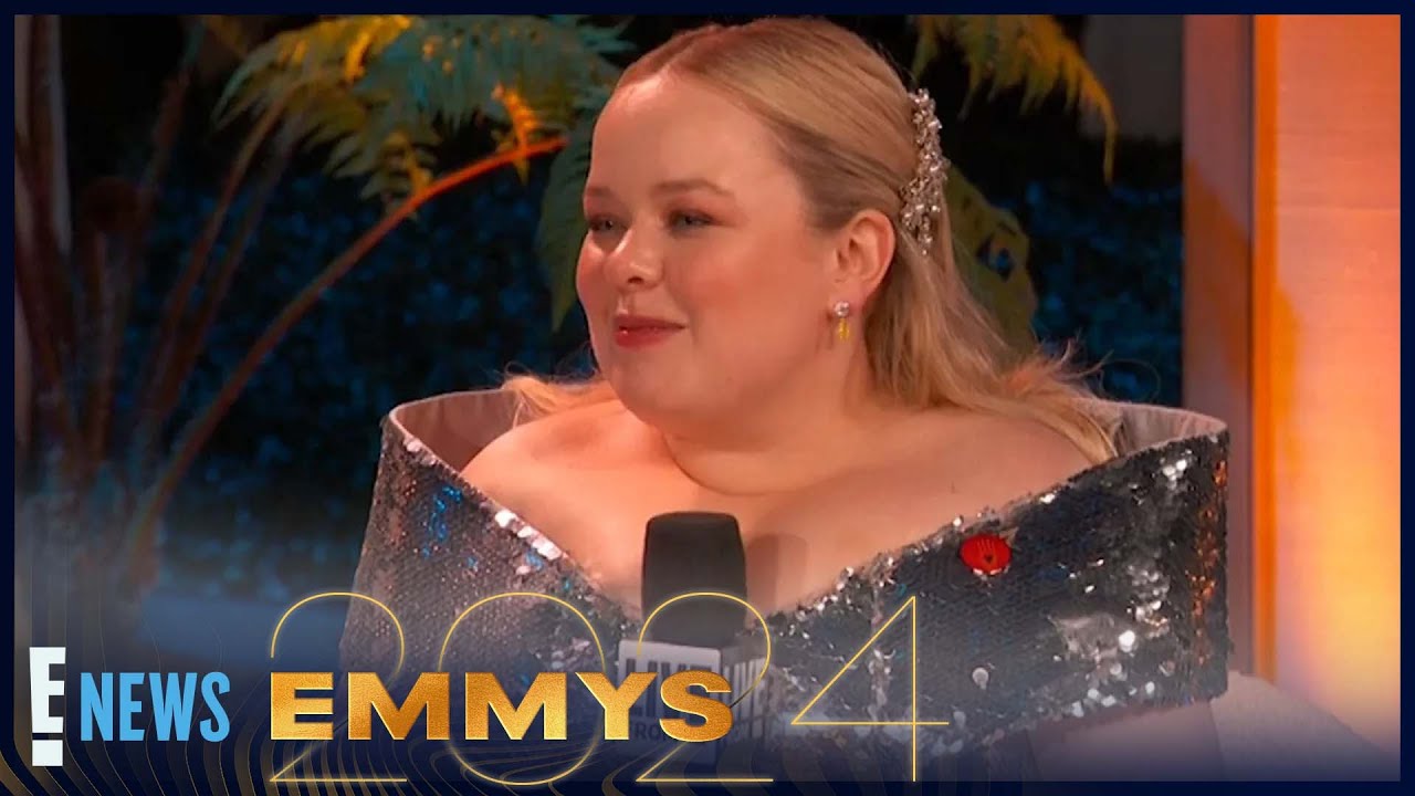 Nicola Coughlin Reveals This SNL LEGEND Is Her Dream 'Bridgerton' Guest Star | 2024 Emmys | E! News
