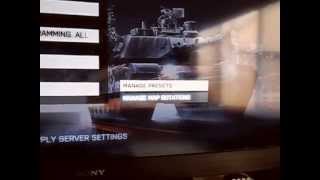 How to be an Admin on BF3