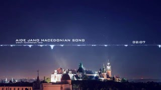 Crazy Accordion Trio - Ajde Jano __Macedonian Song