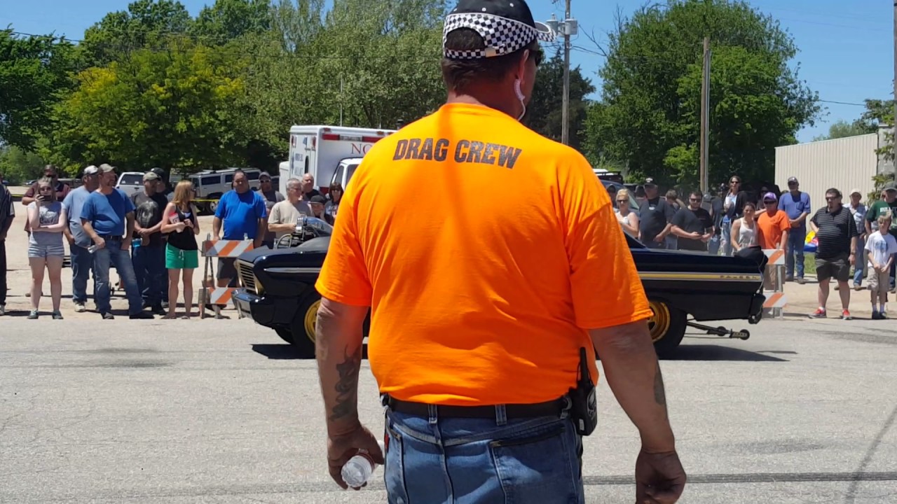 One Bad Blown 62 Falcon