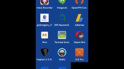 TUTORIAL INTERNET GRATIS ALL OPERARTOR TERBARU DENGAN NETIFY - Durasi: 7.19. 