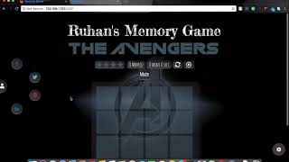 Memory Game | Social Part | Ruhan screenshot 4