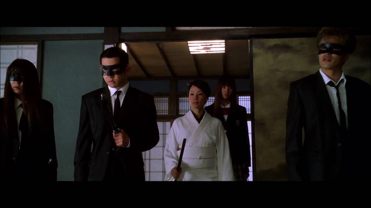 Kill Bill Vol. 1  "You and I have unfinished business!"