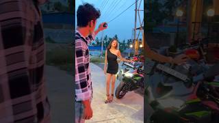 Download Lagu Zx6r or this girl ? #fashionphotography #kawasakizx6r #zx6r MP3