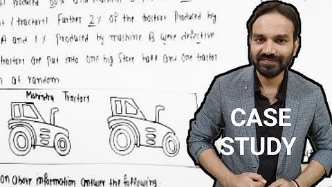 Case study Based Question Class 12 Maths Probability || Class 12 Maths || Case study Question |